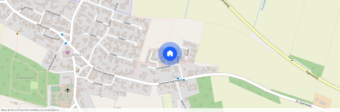 Junoparken 6, 9280 Storvorde