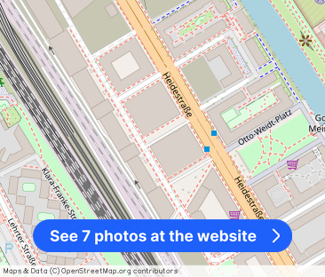 Wohnung zu vermieten (beste Lage) für 1300,- - Photo 1