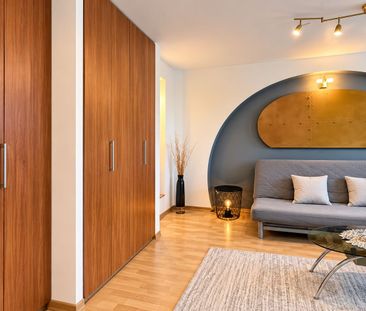 De inchiriat | Apartament cu zona de birou | Baneasa – Bucuresti - Photo 1