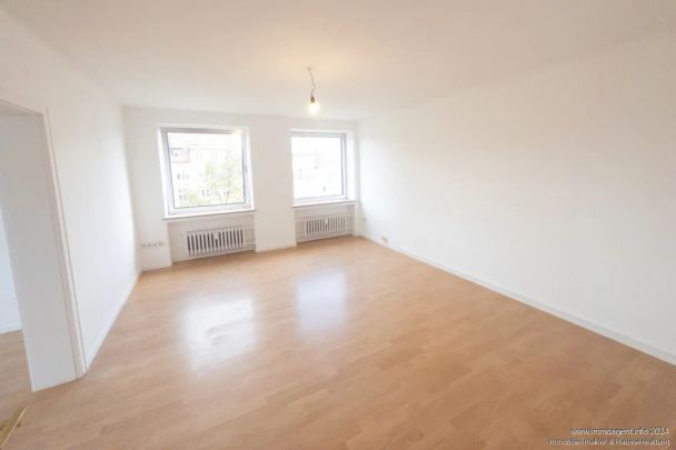 Helle Vierzimmerwohnung in zentraler Lage von Bielefeld - Foto 1