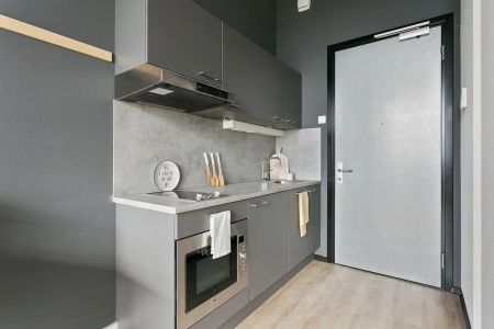 Studio De Veldmaat 10, Enschede - À louer - Foto 2