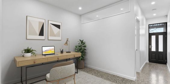 Stunning Renovated 3 Bedroom Terrace with Flexible Living - Photo 3