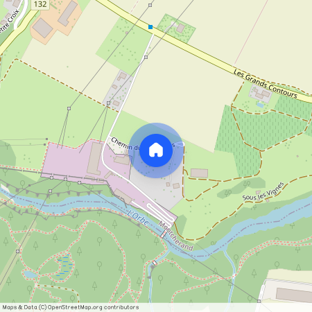 14, chemin du Bois-Jolens, 1354 Montcherand