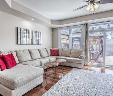 For Lease - 94 Fall Fair Way, Hamilton, Ontario - Photo 1