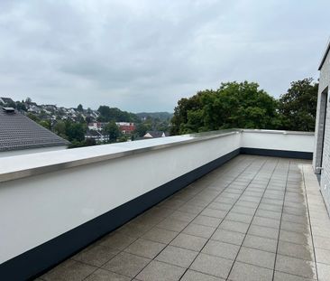 W43 - 4 Zimmer PenthouseWohnung mit ca. 58 m² Dachterrasse - Foto 1