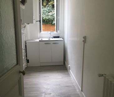 Appartement à louer de 2 pièce(s) sur 30 m² env. - Photo 1