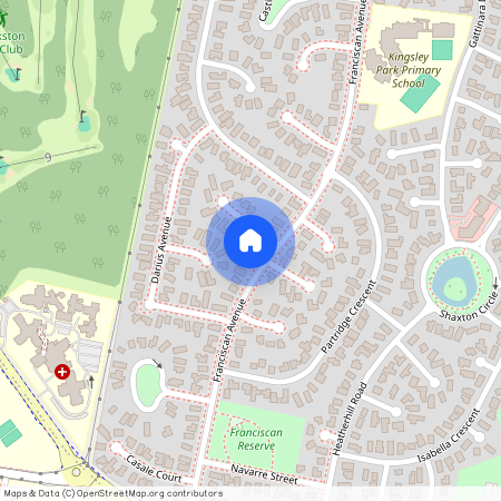 45 Franciscan Avenue, Frankston, VIC 3199