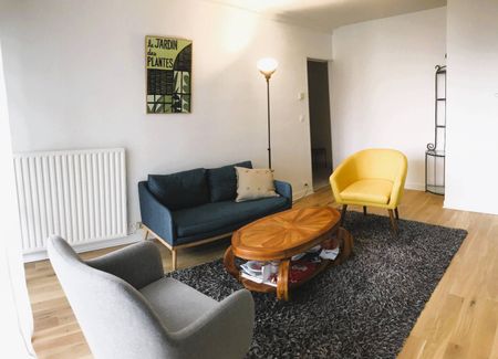 Colocation Nantes Schuman - bail individuel - Photo 3