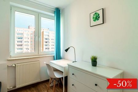 Pokój, ul. Pieńkowskiego - Zdjęcie 5