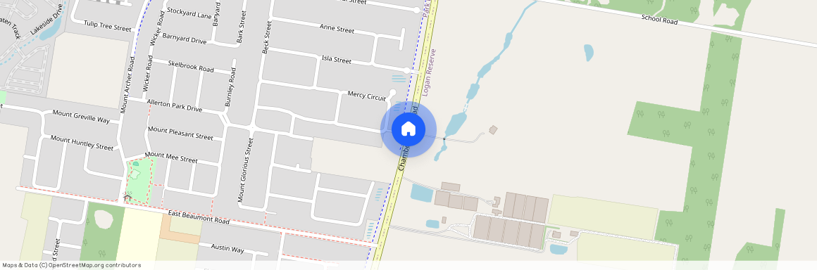 Chambers Flat, Logan