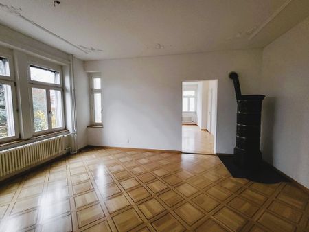 Jugendstilwohnung mit viel Raum für Erholung - Foto 3