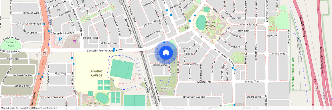 14 Pickering Gardens, WA 6038, Alkimos