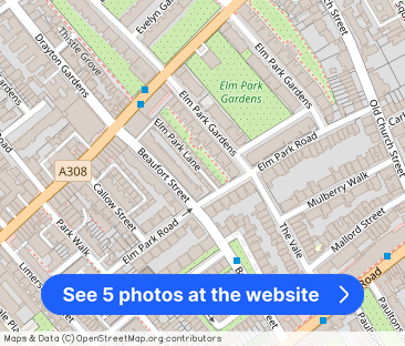 Elm Park Lane, London, SW3 - Photo 1