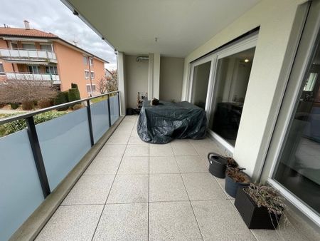 4.5 Zimmer, 106 m², 1. Stock - Photo 2
