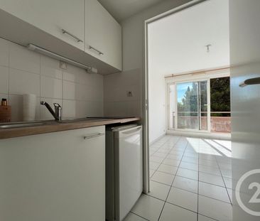 Location Appartement 1 pièce 20m² MONTPELLIER 34090 - Photo 2