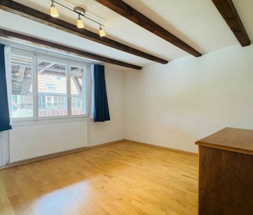 5-Zimmer-Wohnung mit mehreren Terrassen und ein Parkplatz inklusive - Photo 3