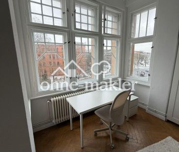 Helles WG-Zimmer in Moabit – zentral, ruhig & gut angebunden - Foto 2