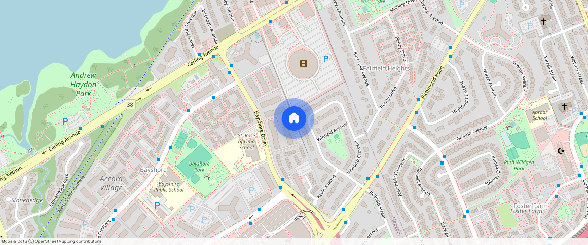 Nepean, Nepean, Ottawa, K2B 6M7