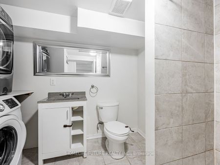 For Lease - 113 Harmony Road Unit# (Lower), Oshawa, Ontario - Photo 4