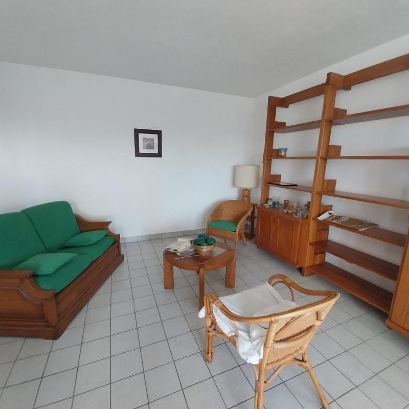 Location Appartement 4 pièces Meublé 50m² BORDEAUX 33200 - Photo 1