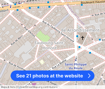 Tout savoir sur cet appartement dans le quartier Saint Philippe du ... - Photo 1