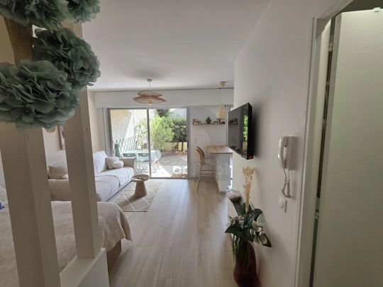 Location Appartement 1 pièce 24m² MENTON 06500 - Photo 1