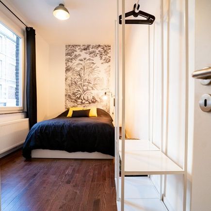 Room at Rue Hors-Château 124-126 - Foto 1