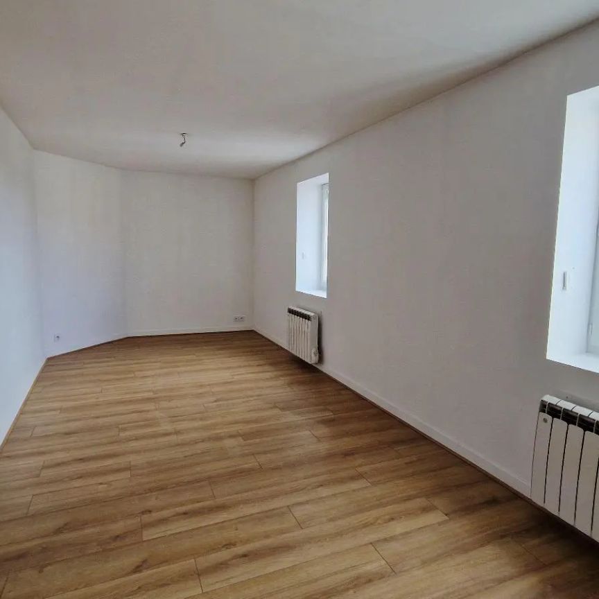 Appartement à louer 3 pièces 56.86m² - Photo 1