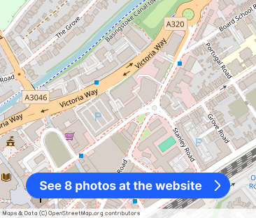 Woking, Surrey, GU21 - Photo 1