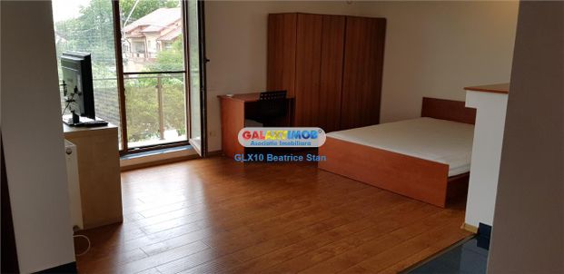 Garsoniera spatioasa open space Parcul Bazilescu - Fotografie 1