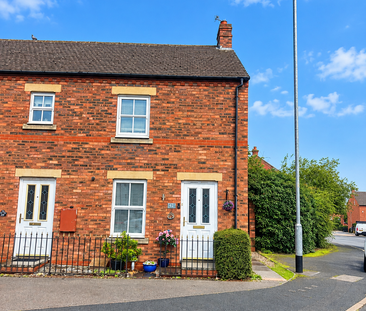 2 bedroom end of terrace house to rent - Photo 1