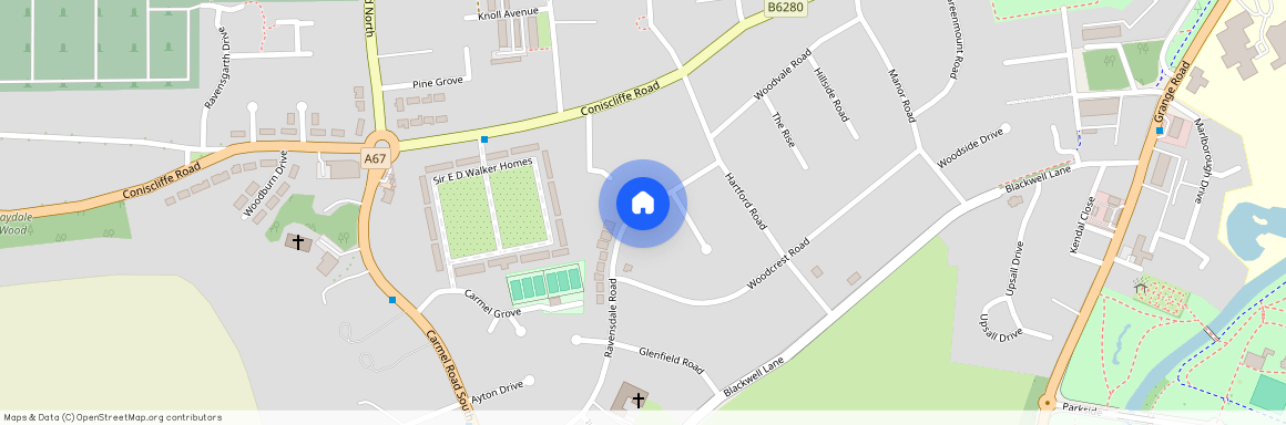 Ravensdale Road, DL3 8EB, Darlington