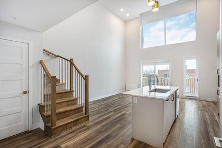 Appartement à louer - Montréal (Rosemont/La Petite-Patrie) (Vieux-Rosemont) - Photo 4