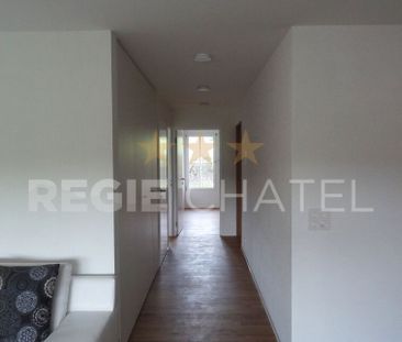 Appartement de 3.5 pièces au rez supérieur - Foto 1