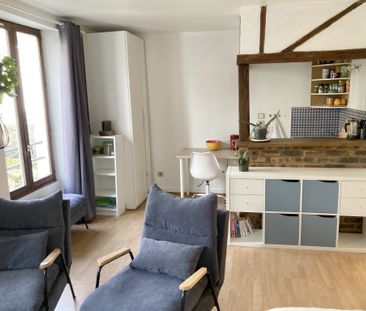 Location Appartement 1 pièce 22m² FONTAINEBLEAU 77300 - Photo 2