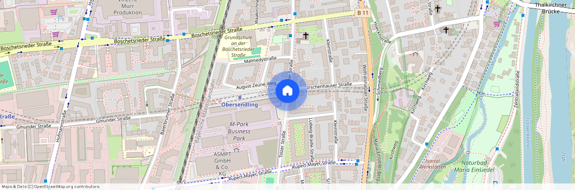 Tölzer Str., 81379 München, Germany