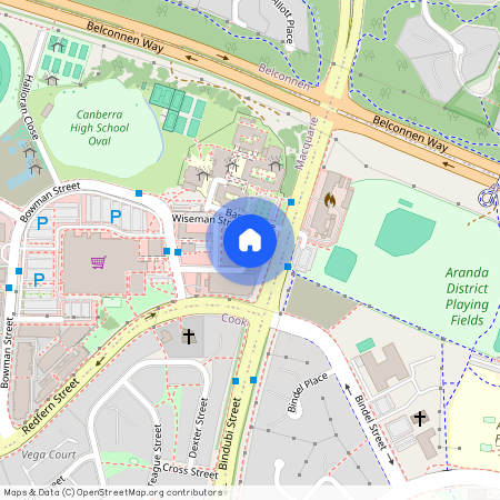 18/21 Wiseman Street, Macquarie ACT 2614