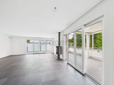 Hochwertige 4.5 Zimmer Attikawohnung in Oberglatt - Foto 4