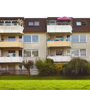 3-Zimmer Wohnung in Kornharpen! - Photo 2