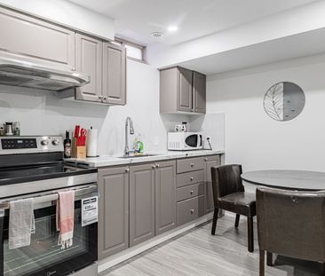 For Lease - 432 Ladycroft Terrace Unit# Lower Level, Mississauga, O... - Photo 5