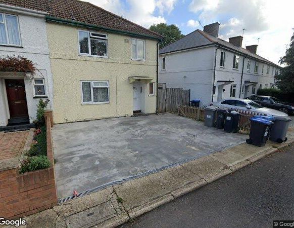 Studio Flat, Foxholt Gardens, NW10 - Photo 1