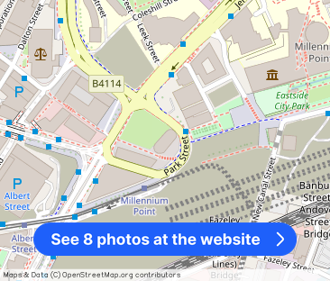 Masshouse Plaza, Birmingham, B5 - Photo 1