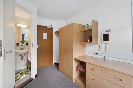 Bedsit, Hodgson Court, HA1 - Photo 3