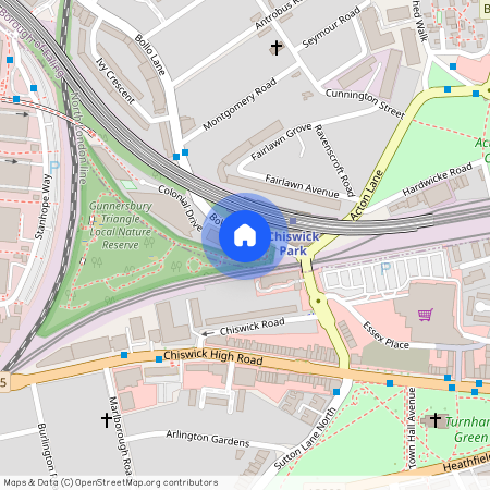 1-3 Bollo lane, Chiswick