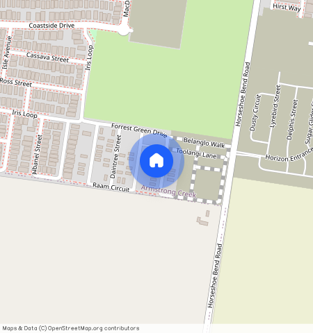 ** Forrest Green Drive, Vic 3217, Armstrong Creek