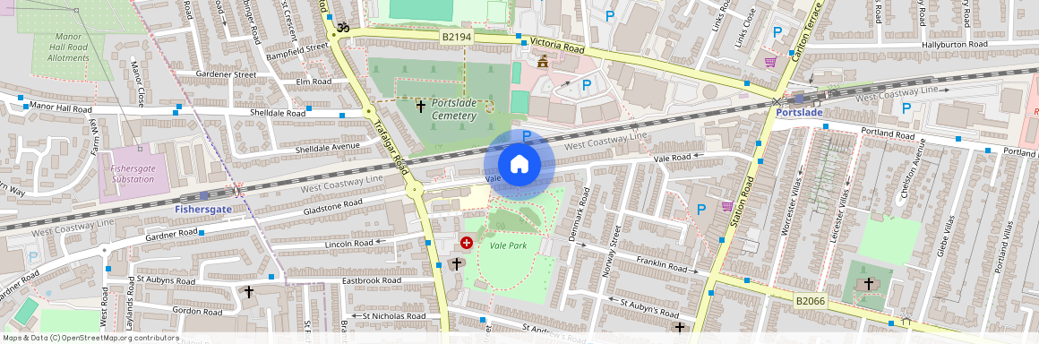 Vale Road, Portslade, BN41 1GE