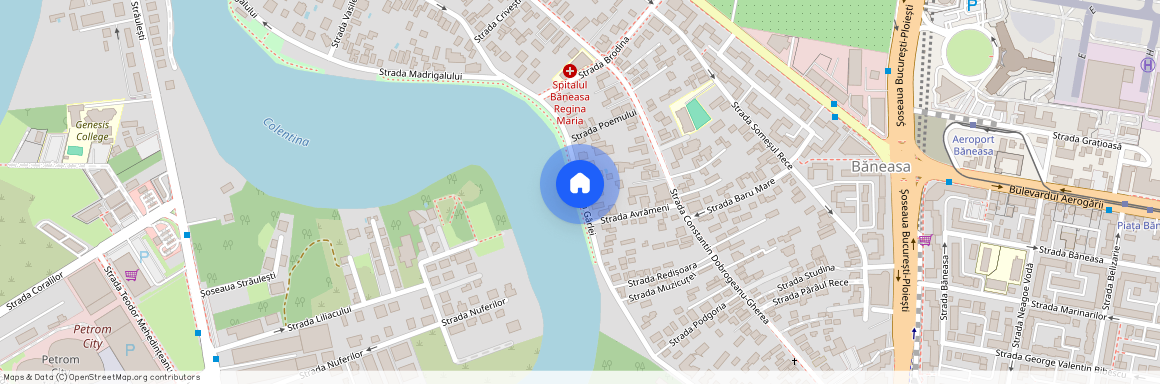 Baneasa, Sectorul 1, Bucuresti