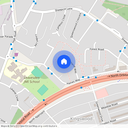 Sheriff Way, WATFORD