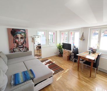 2 Zimmer, EG - Photo 1