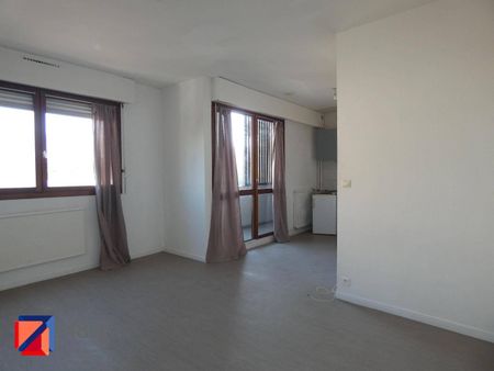 Location appartement 1 pièce 28.82 m² à Annemasse (74100) 4 - Photo 5